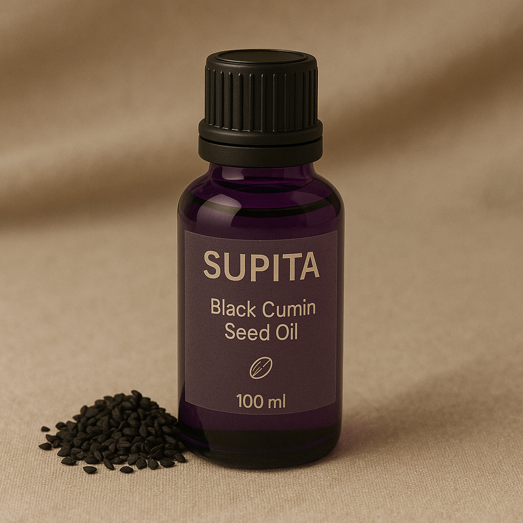 Black Cumin Seed Oil