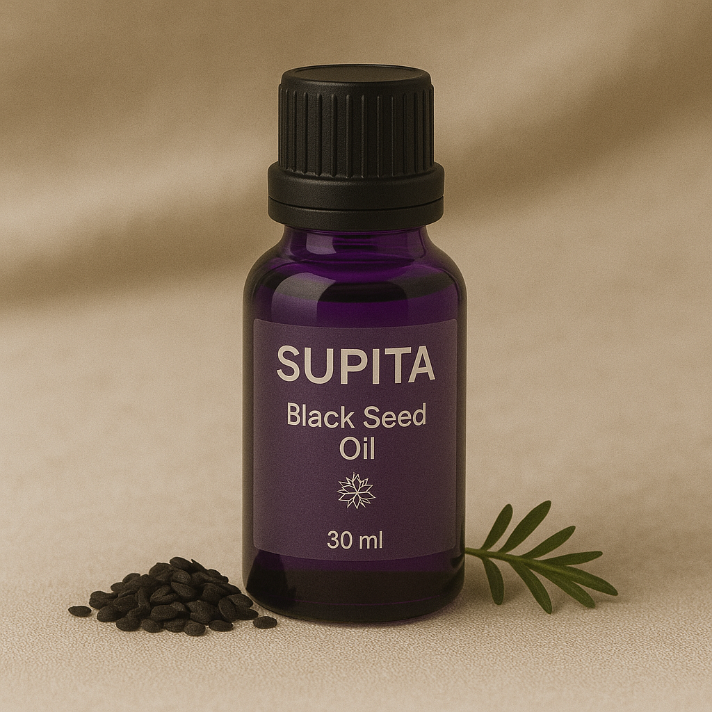 Black Seed Oil 1%