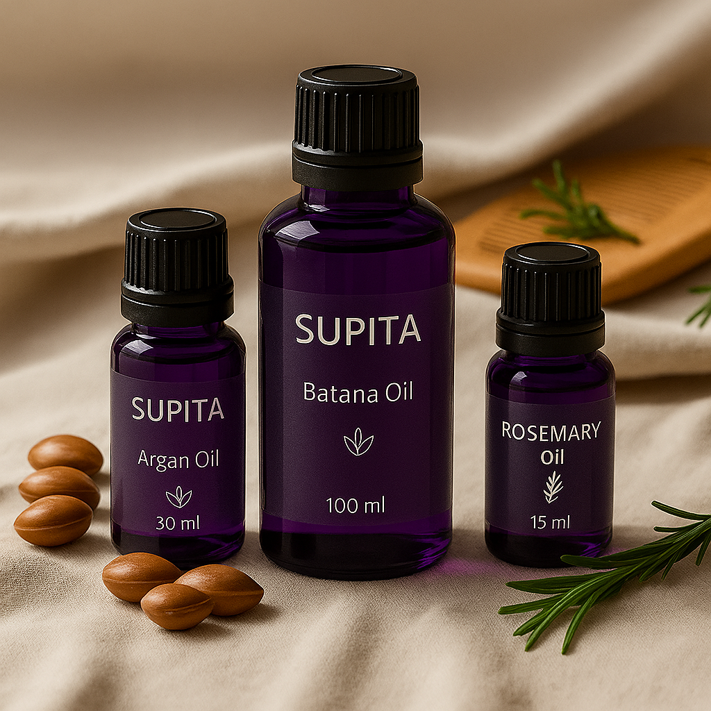 Premium Essential Oils Collection