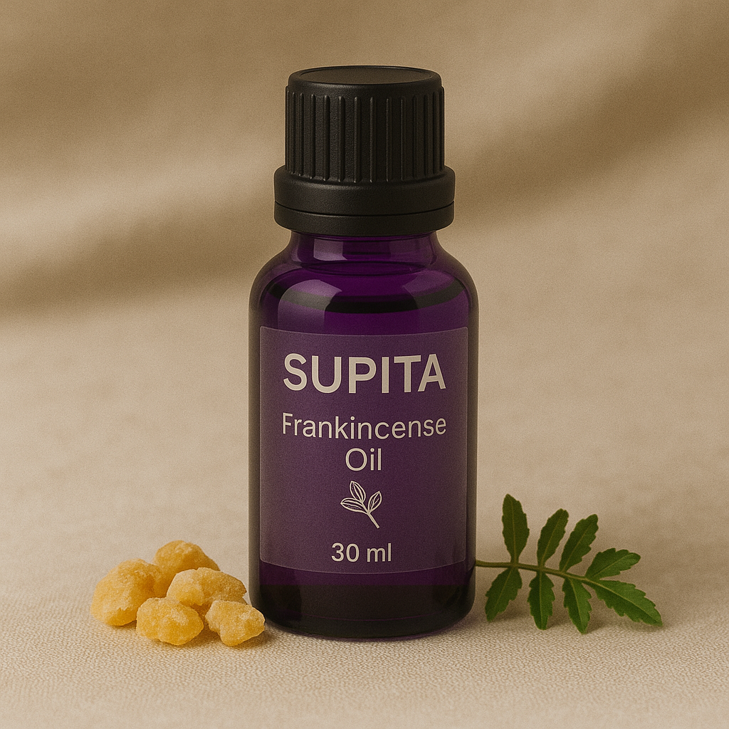 Frankincense Essential Oil