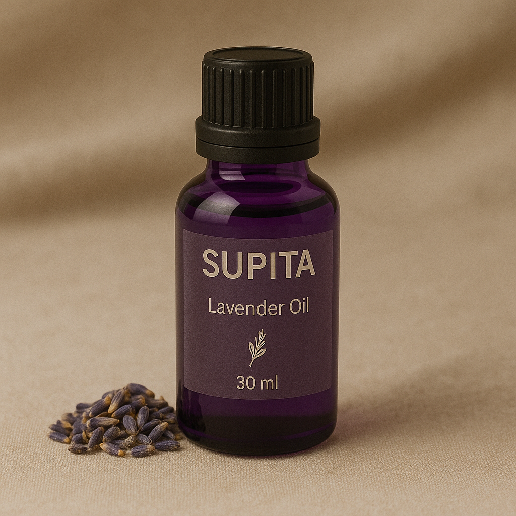 Lavender Essential Oil