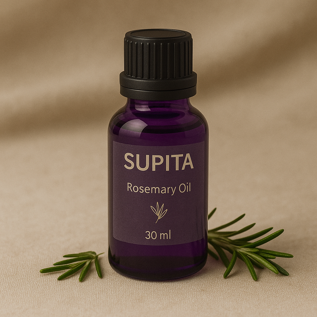 Rosemary Essential Oil
