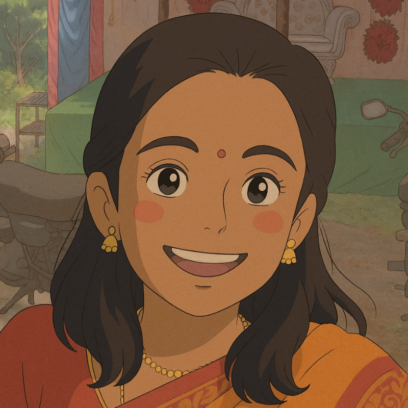 Aparna Rajesh